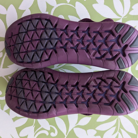 RARE Nike Free Run Motion Flyknit 2017 Shoes - Picture 3 of 6